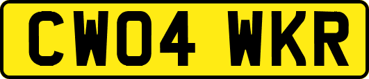 CW04WKR
