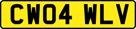 CW04WLV