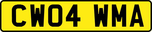 CW04WMA