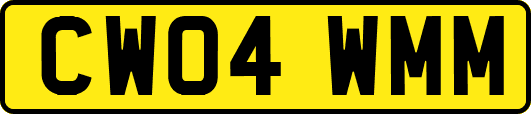 CW04WMM