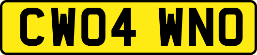 CW04WNO