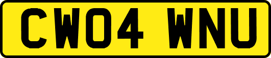 CW04WNU