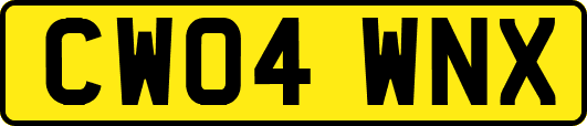 CW04WNX