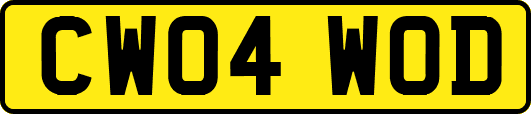 CW04WOD