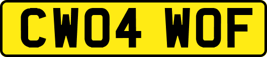CW04WOF