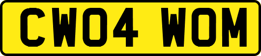 CW04WOM