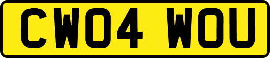 CW04WOU