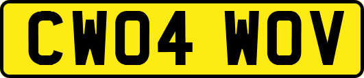 CW04WOV