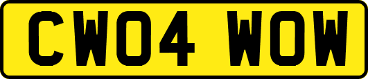 CW04WOW