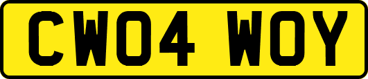 CW04WOY