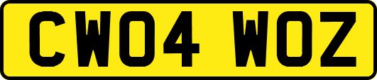 CW04WOZ