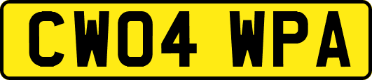 CW04WPA