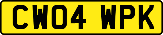 CW04WPK