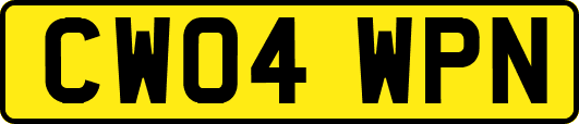 CW04WPN