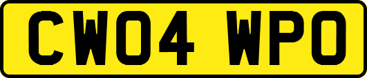 CW04WPO
