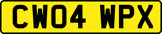 CW04WPX