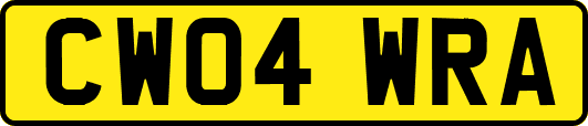 CW04WRA