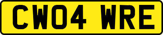 CW04WRE