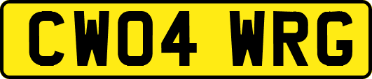 CW04WRG