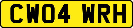 CW04WRH