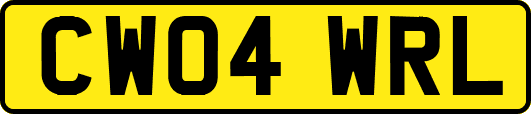 CW04WRL