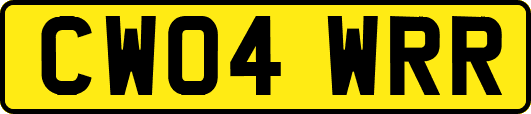 CW04WRR