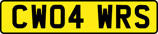 CW04WRS
