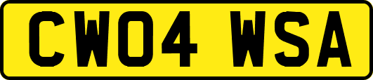 CW04WSA