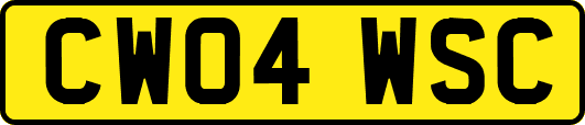CW04WSC