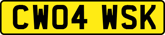 CW04WSK