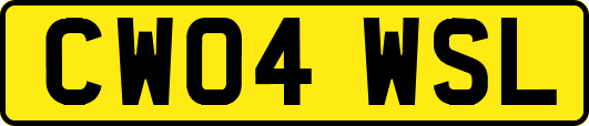 CW04WSL
