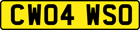 CW04WSO