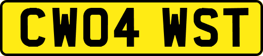 CW04WST