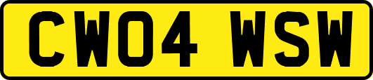 CW04WSW