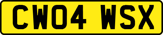 CW04WSX