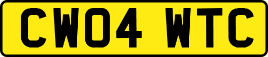 CW04WTC