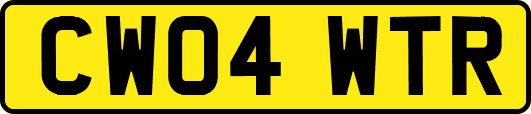 CW04WTR