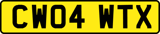CW04WTX