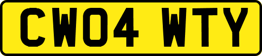 CW04WTY