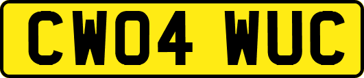 CW04WUC