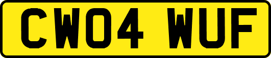 CW04WUF