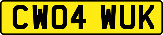 CW04WUK