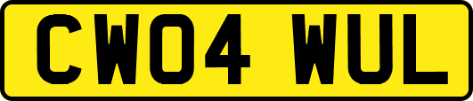 CW04WUL