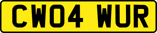 CW04WUR