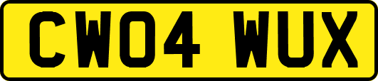 CW04WUX
