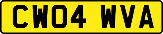 CW04WVA