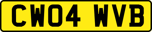 CW04WVB