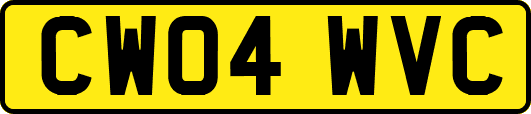 CW04WVC