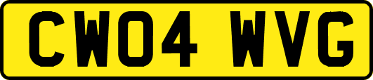 CW04WVG