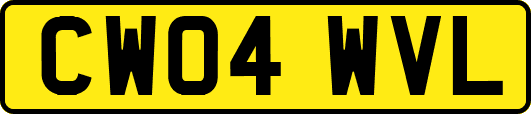 CW04WVL